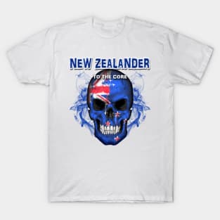 To The Core Collection: New Zealand T-Shirt